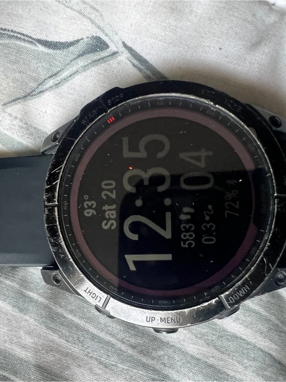 fenix 7x sapphire solar flashlight Garmin To complement your tamer days Garmin Fenix 7X Sapphire Solar
